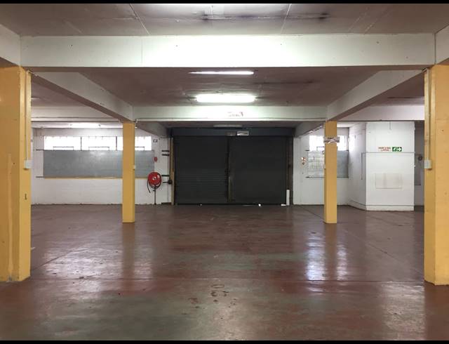 1,180M² FACTORY FOR SALE IN ELSIES RIVER INDUSTRIAL